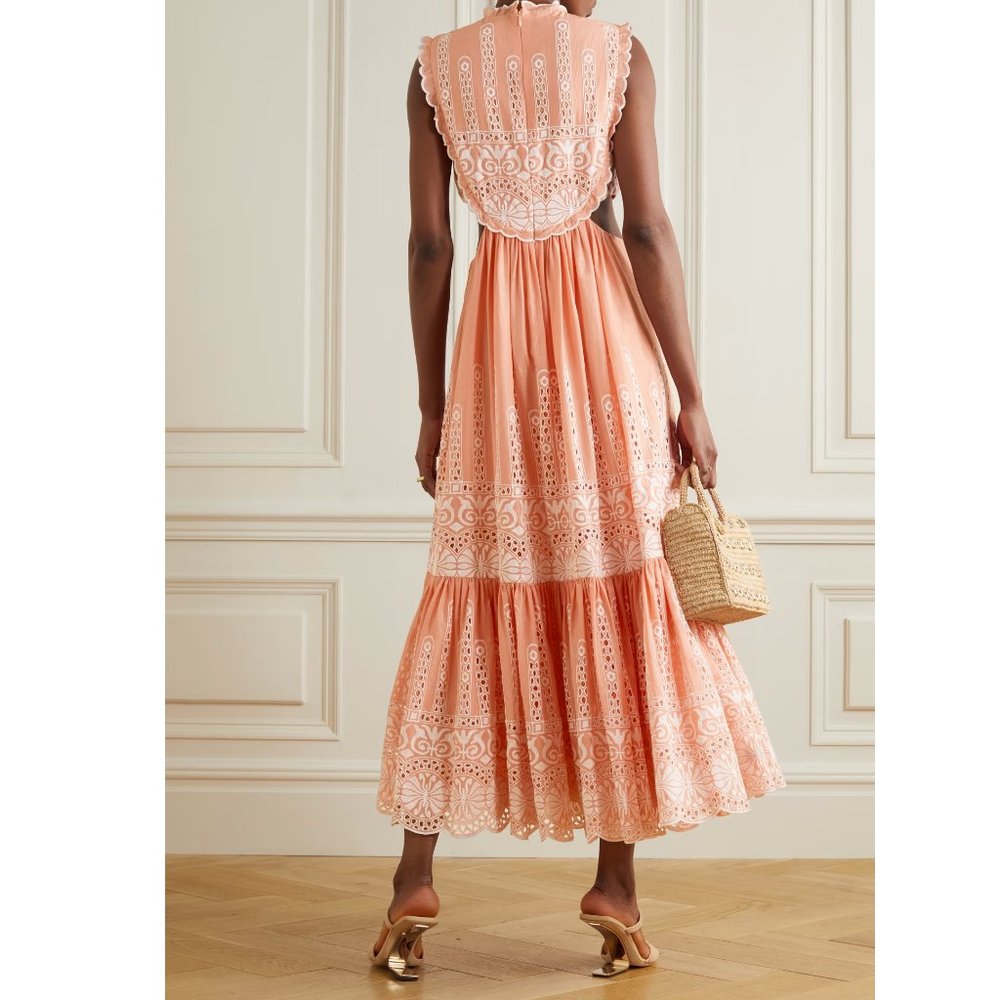 Zimmermann Dress